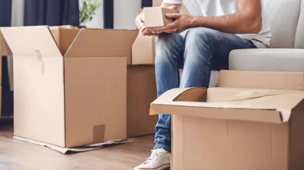 House Shifting services in Noida